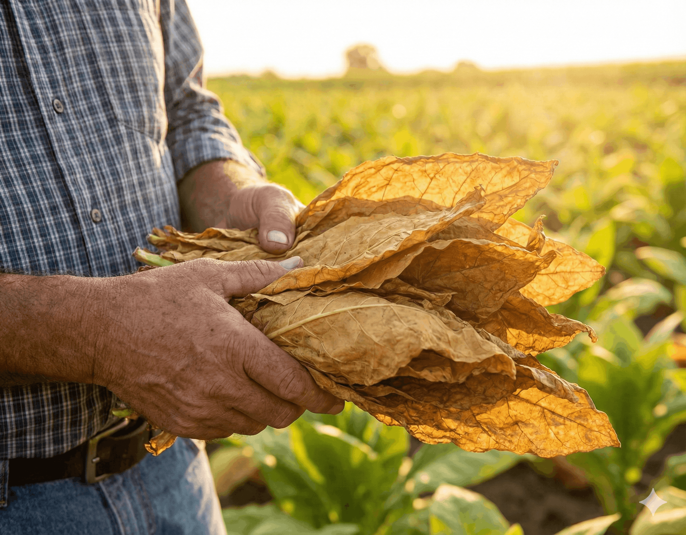 Raw Dry Leaf